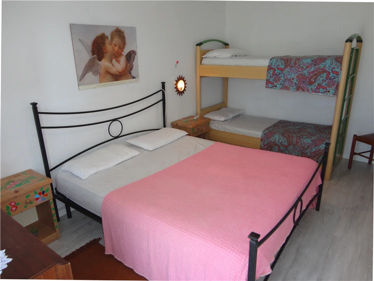 Apartmán č. 2/8 v Residence Miramare – koupelna | Caorle - Porto Santa Margherita / Residence Miramare