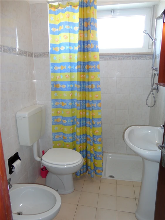 Apartmán č. 2/8 v Residence Miramare – jídelní kout | Caorle - Porto Santa Margherita / Residence Miramare