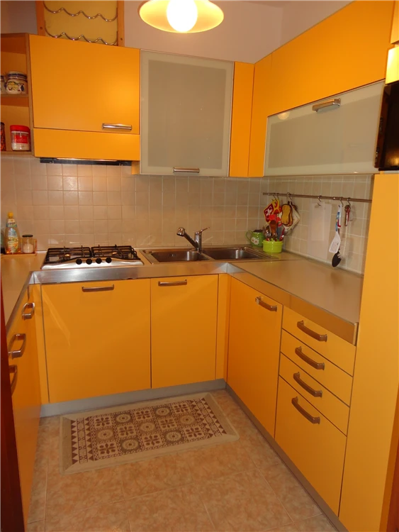 Apartmán č. 5/11 v Residence Miramare – ložnice | Caorle - Porto Santa Margherita / Residence Miramare