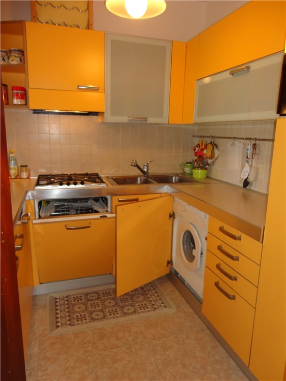 Apartmán č. 5/11 v Residence Miramare – koupelna | Caorle - Porto Santa Margherita / Residence Miramare