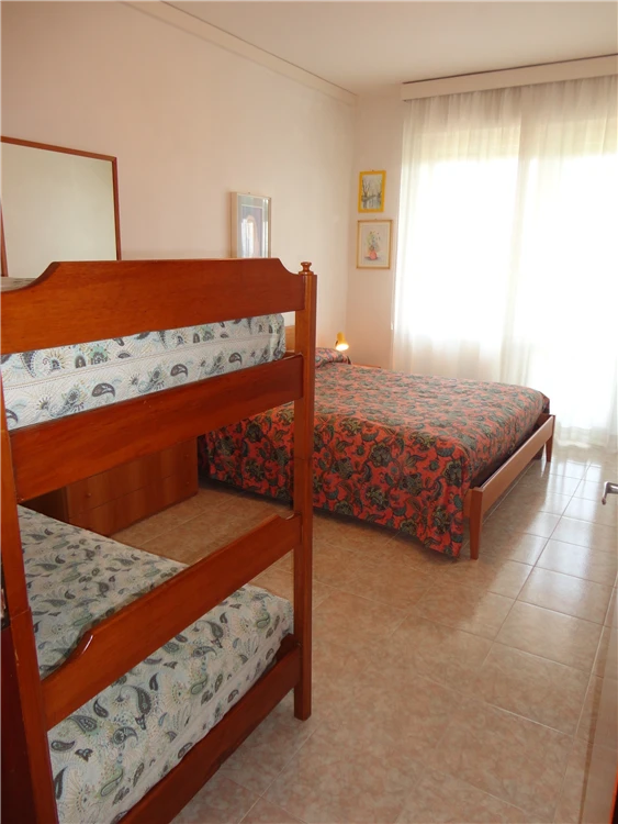Apartmán č. 5/11 v Residence Miramare – jídelní kout | Caorle - Porto Santa Margherita / Residence Miramare