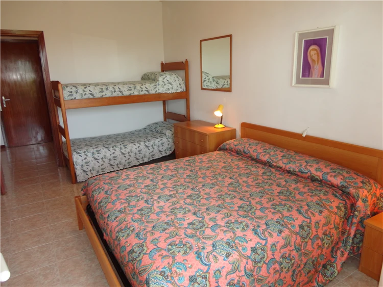 Apartmán č. 5/11 v Residence Miramare – terasa | Caorle - Porto Santa Margherita / Residence Miramare