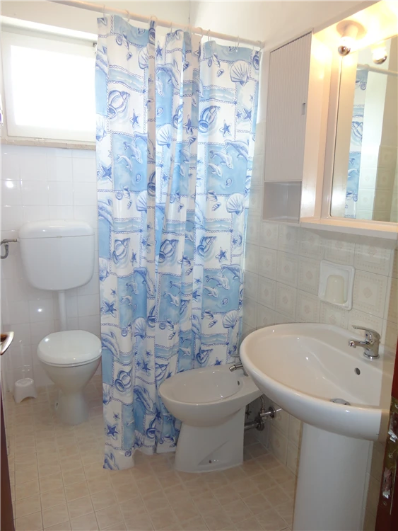 Apartmán č. 18 v Residence Miramare – chodba nebo vstup | Caorle - Porto Santa Margherita / Residence Miramare