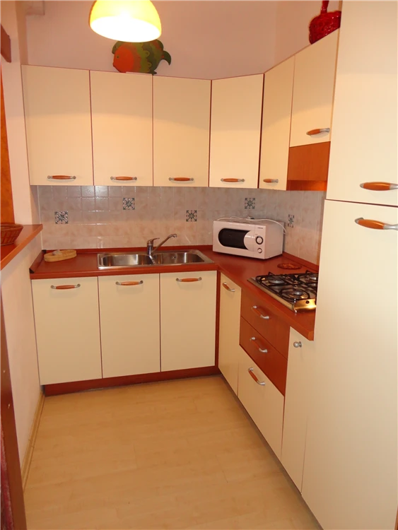 Apartmán č. 816 v Residence Miramare – ložnice | Caorle - Porto Santa Margherita / Residence Miramare