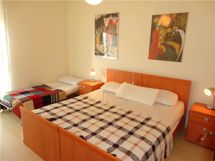 Apartmán č. 816 v Residence Miramare – koupelna | Caorle - Porto Santa Margherita / Residence Miramare