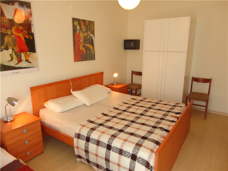 Apartmán č. 816 v Residence Miramare – jídelní kout | Caorle - Porto Santa Margherita / Residence Miramare