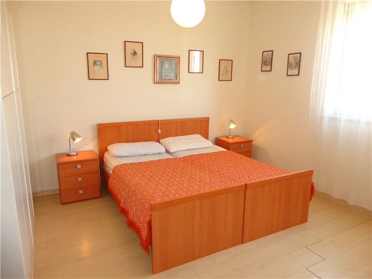 Apartmán č. 816 v Residence Miramare – terasa | Caorle - Porto Santa Margherita / Residence Miramare