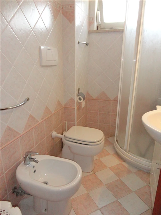 Apartmán č. 816 v Residence Miramare – detail interiéru | Caorle - Porto Santa Margherita / Residence Miramare