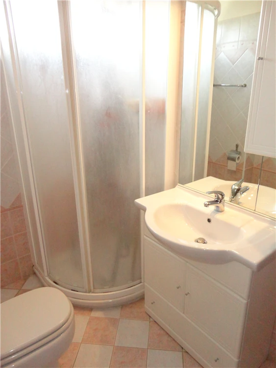Apartmán č. 816 v Residence Miramare – chodba | Caorle - Porto Santa Margherita / Residence Miramare