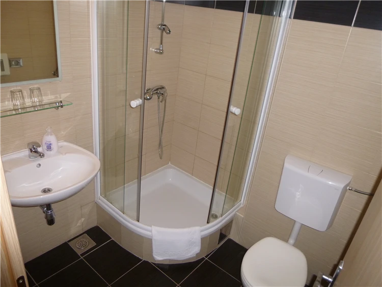 Výhled z hotelu Nikola ve Vodicích | Vodice / hotel Nikola