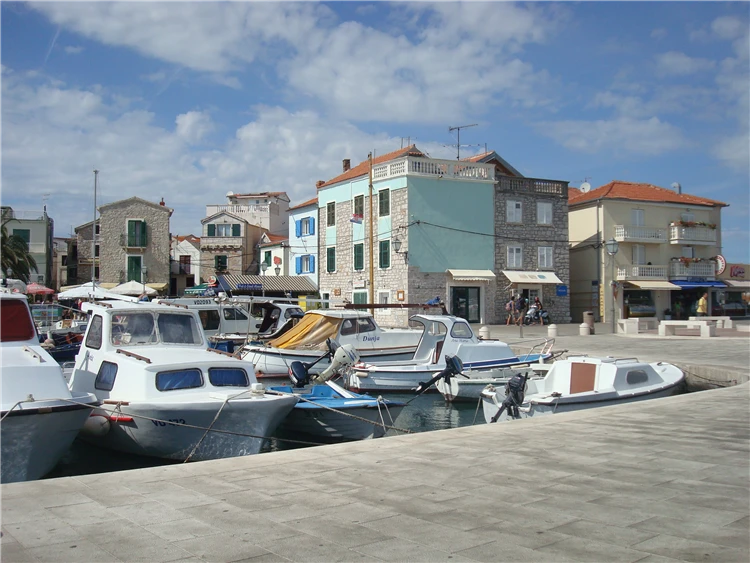 Hotel Nikola Vodice – interiér nebo exteriér | Vodice / hotel Nikola