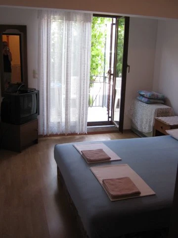 Interiér apartmánu v Apartmánovém domě Zdravko ve Vodicích | Vodice / Apartmánový dům Zdravko