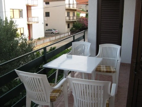 Pokoj v apartmánu Zdravko ve Vodicích | Vodice / Apartmánový dům Zdravko