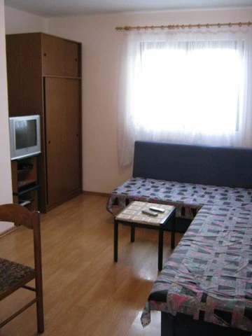 Obývací část apartmánu Zdravko ve Vodicích | Vodice / Apartmánový dům Zdravko