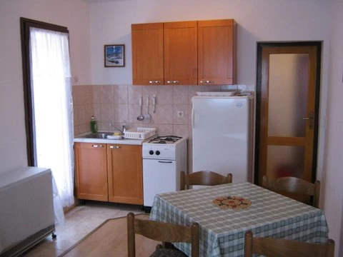 Vybavení apartmánu Zdravko ve Vodicích | Vodice / Apartmánový dům Zdravko