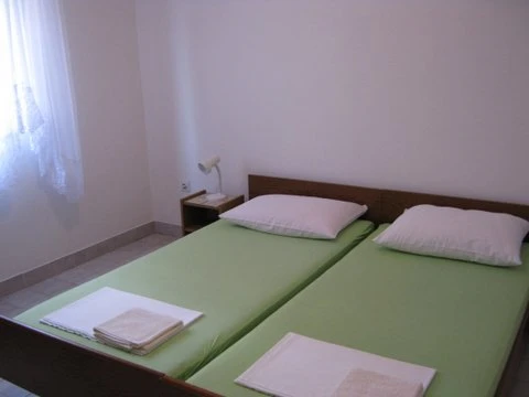 Prostory apartmánu Zdravko ve Vodicích | Vodice / Apartmánový dům Zdravko