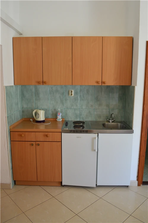 Exteriér Apartmánového domu Zoran v Igrane | Igrane / Apartmánový dům Zoran