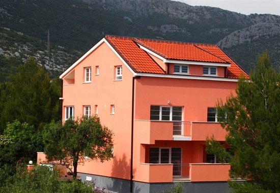 Villa Maris - Poloostrov Pelješac