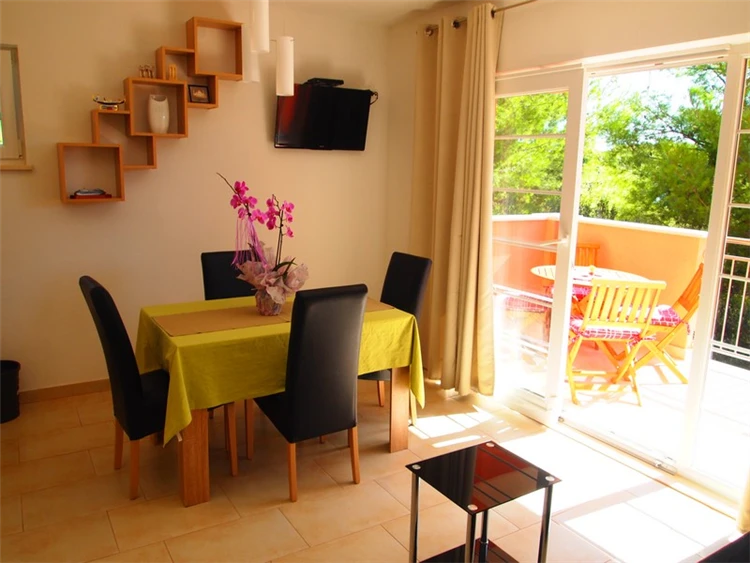 Koupelna nebo sociální zařízení apartmánu Villa Maris | Orebić / Villa Maris