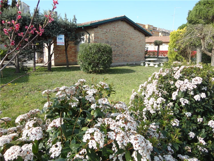 Exteriér vily Armida v Porto Santa Margherita | Caorle - Porto Santa Margherita / Villa Armida