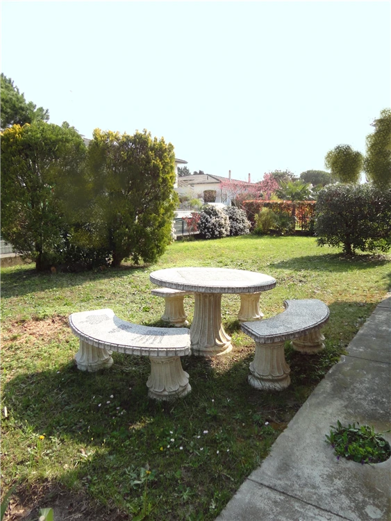 Pohled na vilu Armida z venku, Porto S. Margherita | Caorle - Porto Santa Margherita / Villa Armida