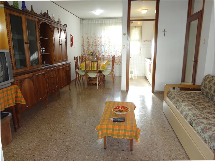 Villa Armida – ložnice nebo obývací prostor | Caorle - Porto Santa Margherita / Villa Armida