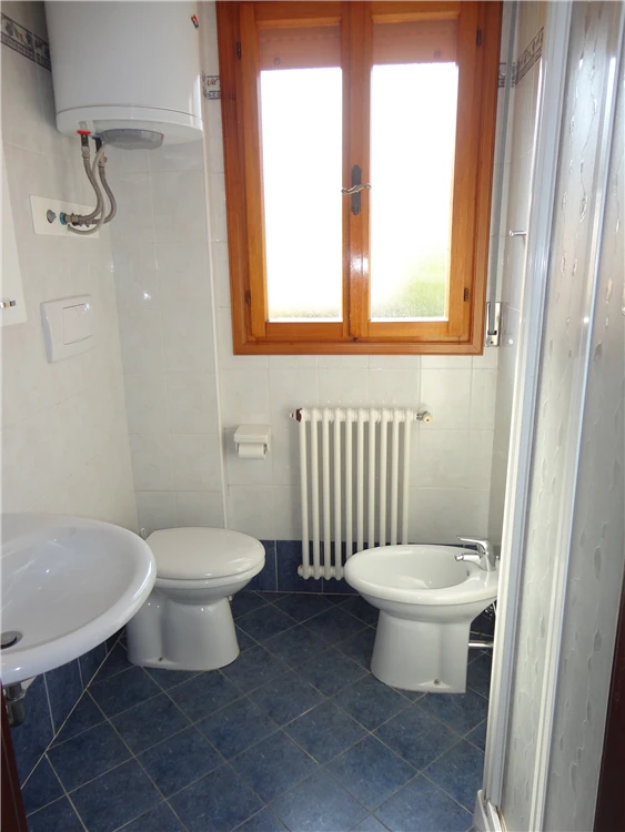 Okolí vil Iride – zelená rekreační plocha | Caorle - Porto Santa Margherita / Vilky Iride