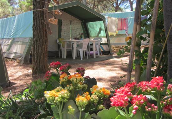 Premantura - Kemp Stupice - Chorvatsko