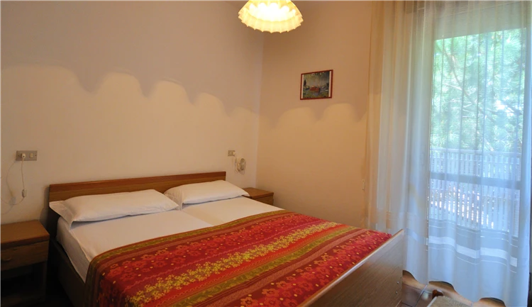 Ložnice v apartmánu Residence Tiziano Bibione | Bibione / Residence Tiziano
