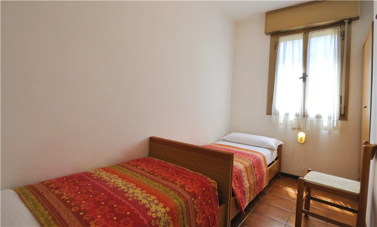 Dětský pokoj v apartmánu Residence Tiziano Bibione | Bibione / Residence Tiziano
