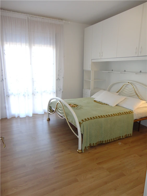 Kuchyňský kout apartmánu Residence Acapulco | Caorle - Porto Santa Margherita / Residence Acapulco