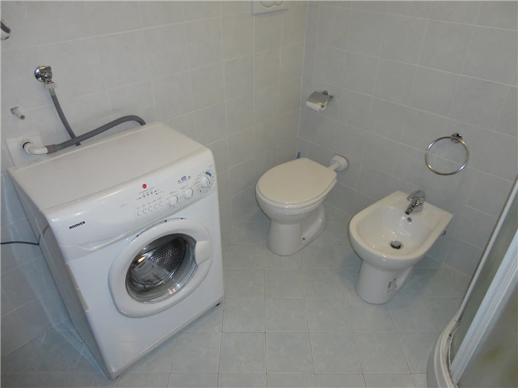 Terasa apartmánu Residence Acapulco | Caorle - Porto Santa Margherita / Residence Acapulco