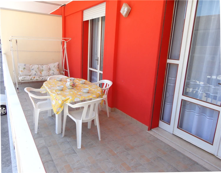 Interiér pokoje v Residence Acapulco, Caorle | Caorle - Porto Santa Margherita / Residence Acapulco