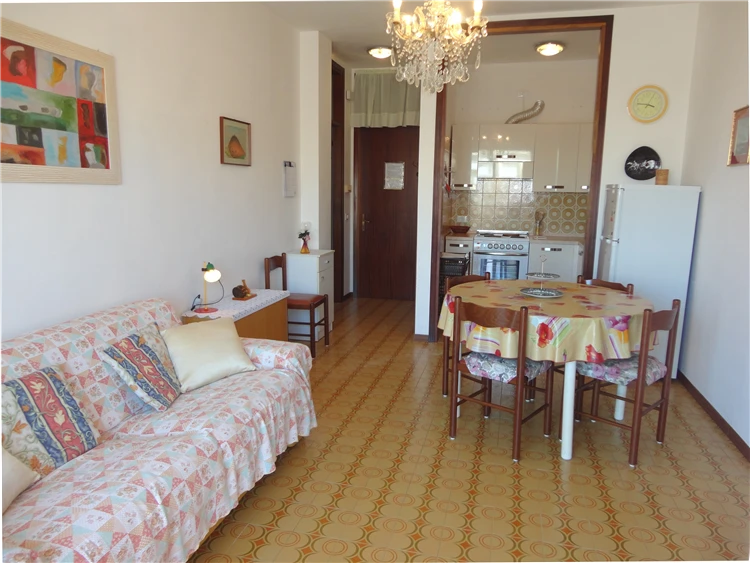 Ložnice apartmánu 14b, Residence Acapulco | Caorle - Porto Santa Margherita / Residence Acapulco