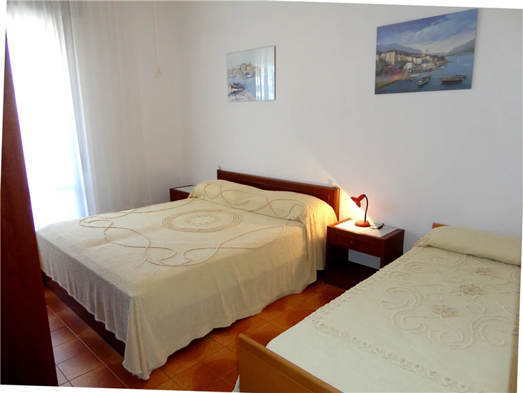 Kuchyň apartmánu 14b v Residence Acapulco | Caorle - Porto Santa Margherita / Residence Acapulco
