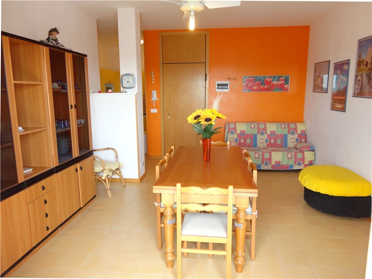 Podkrovní apartmán 27 attico, Residence Acapulco | Caorle - Porto Santa Margherita / Residence Acapulco