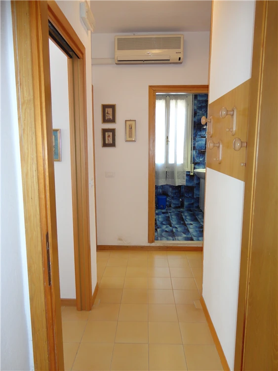 Kuchyňský kout apartmánu 27 attico, Acapulco | Caorle - Porto Santa Margherita / Residence Acapulco
