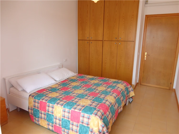 Terasa podkrovního apartmánu 27 attico, Acapulco | Caorle - Porto Santa Margherita / Residence Acapulco