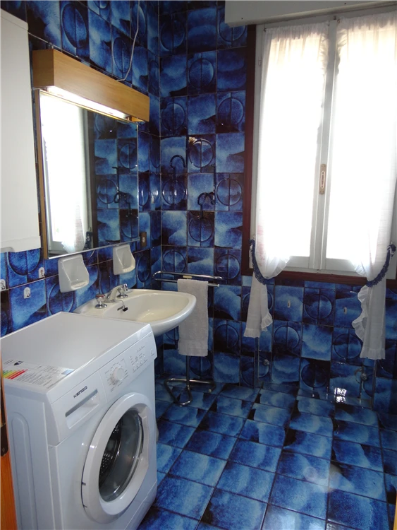 Koupelna apartmánu 29, Residence Acapulco | Caorle - Porto Santa Margherita / Residence Acapulco
