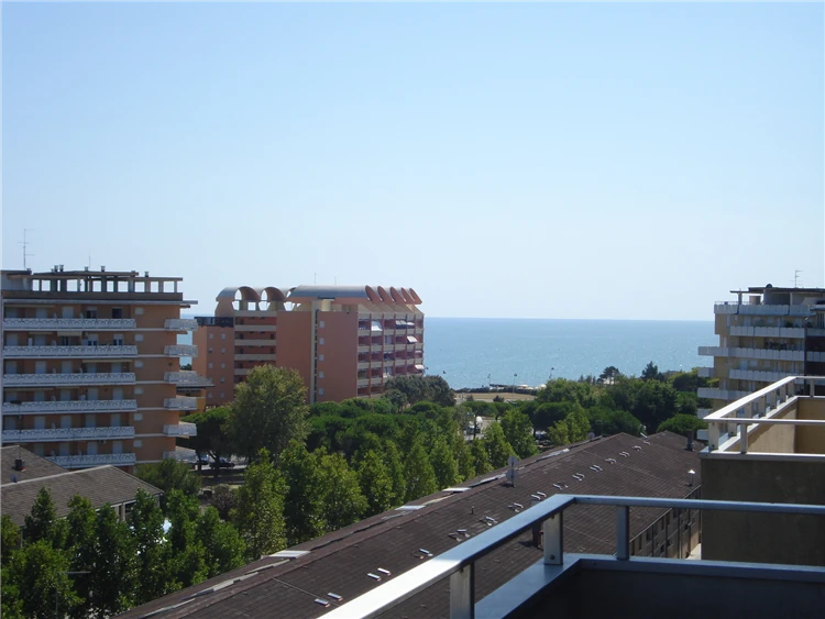Celkový pohled na apartmán 29, Residence Acapulco | Caorle - Porto Santa Margherita / Residence Acapulco