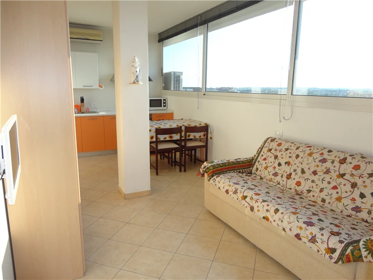 Celkový pohled na apartmán 31a, Residence Acapulco | Caorle - Porto Santa Margherita / Residence Acapulco