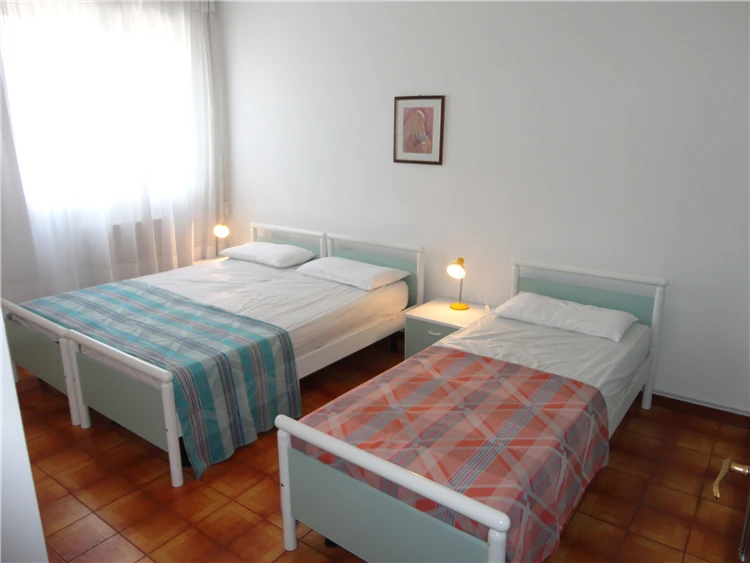 Koupelna apartmánu c10, Residence Acapulco | Caorle - Porto Santa Margherita / Residence Acapulco