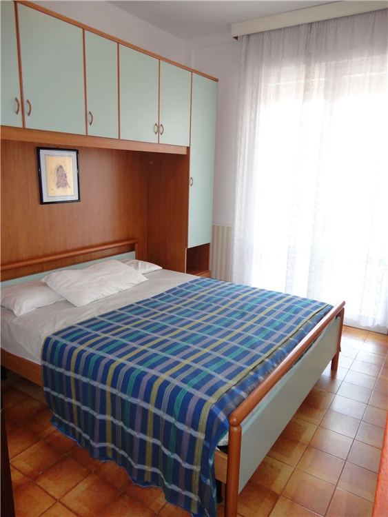 Terasa apartmánu c10 v Residence Acapulco | Caorle - Porto Santa Margherita / Residence Acapulco