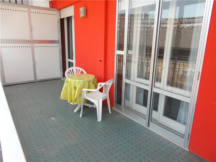 Celkový pohled na apartmán c10, Residence Acapulco | Caorle - Porto Santa Margherita / Residence Acapulco