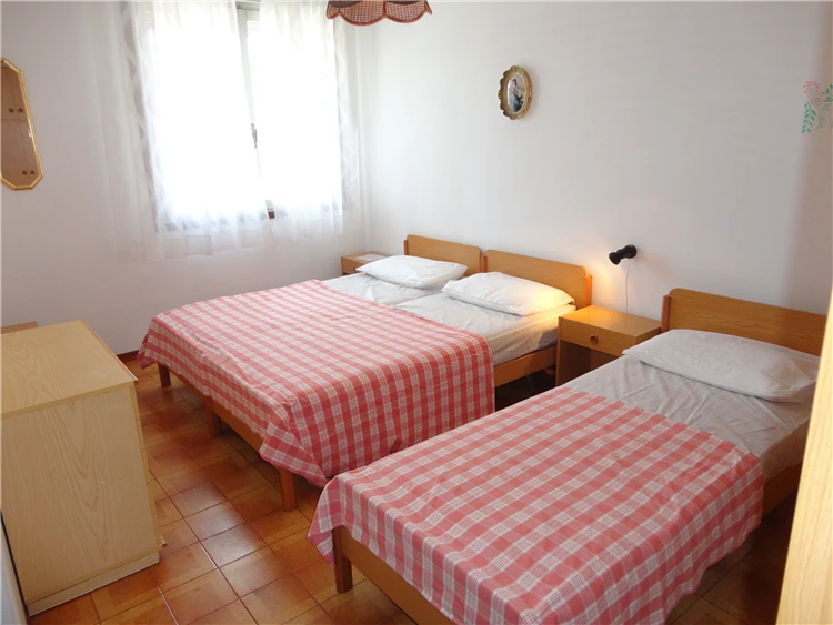 Koupelna apartmánu c19, Residence Acapulco | Caorle - Porto Santa Margherita / Residence Acapulco