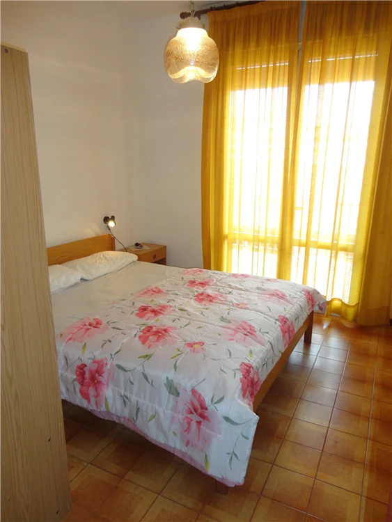 Terasa apartmánu c19 v Residence Acapulco | Caorle - Porto Santa Margherita / Residence Acapulco