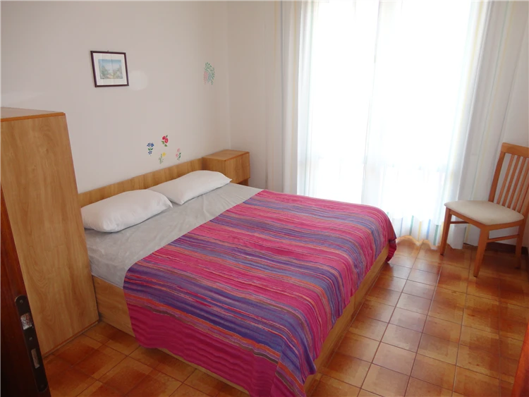 Terasa apartmánu c28 v Residence Acapulco | Caorle - Porto Santa Margherita / Residence Acapulco