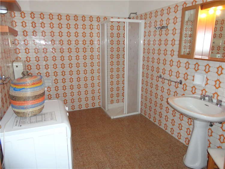 Výhled z terasy apartmánu c28, Acapulco | Caorle - Porto Santa Margherita / Residence Acapulco