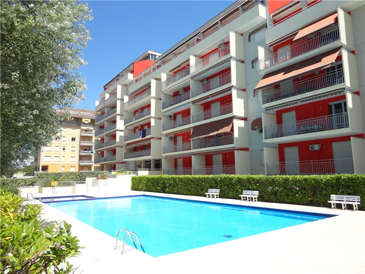 Exteriér a okolí Residence Acapulco, Porto Santa Margherita | Caorle - Porto Santa Margherita / Residence Acapulco