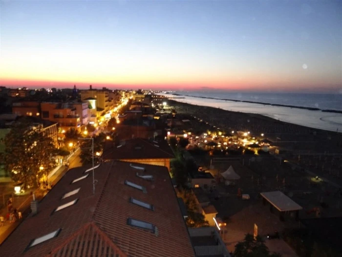 Hotel Blumen Rimini – pokój s lůžky | Rimini / Hotel Blumen